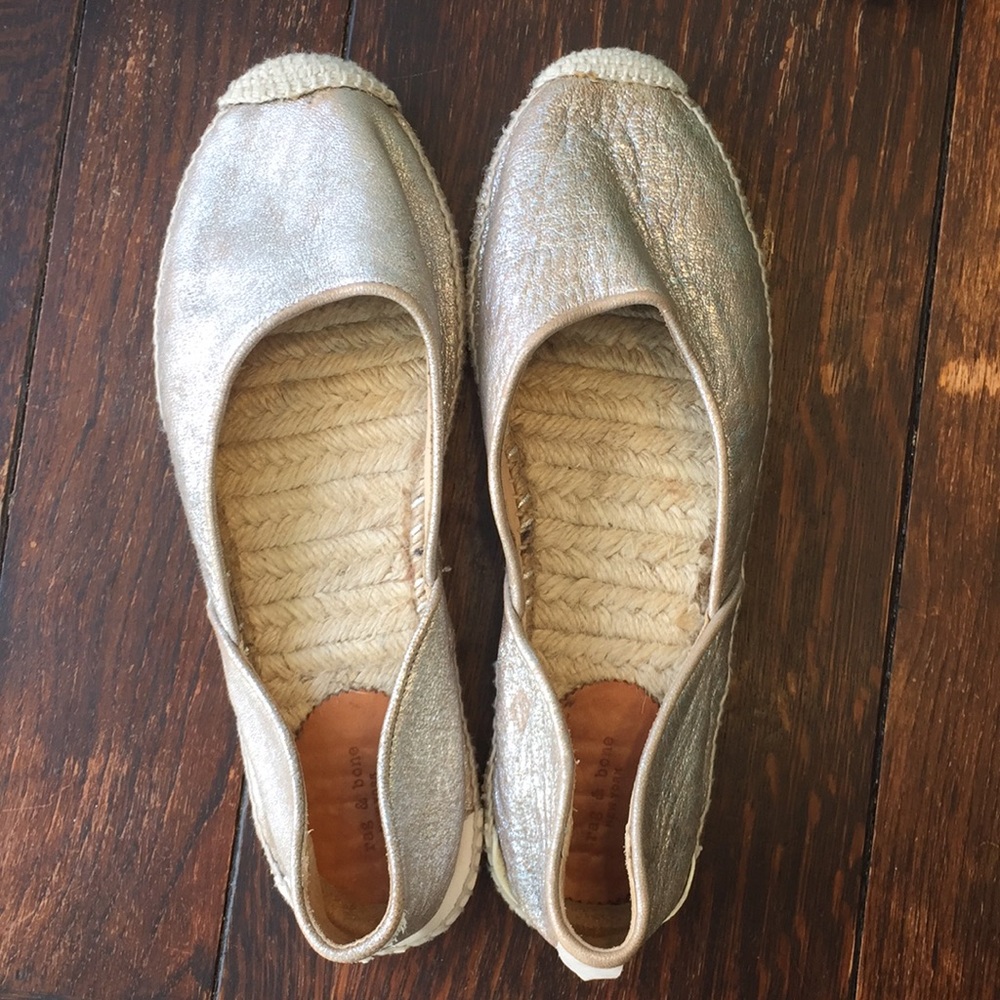 Rag & Bone Espadrille Flats